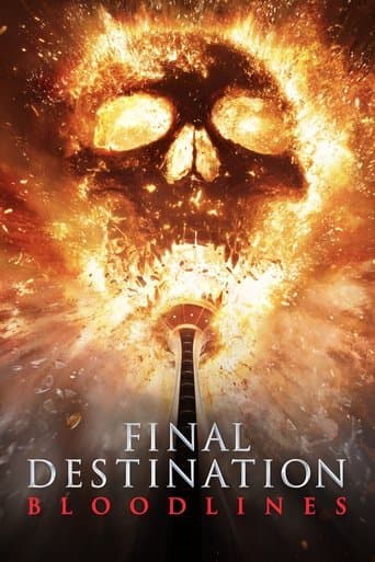 Final destination bloodlines 2025
