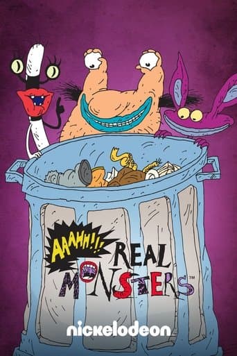 AAAHH, Real Monsters