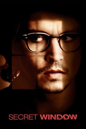 Secret window 2004