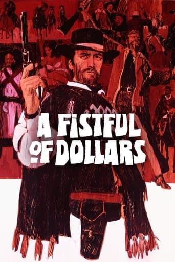 A fistful of dollars 1964