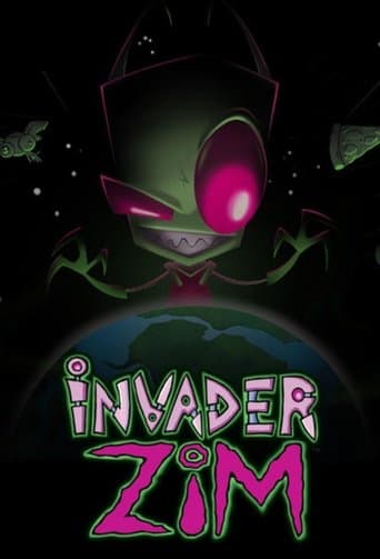 Invader Zim 2001