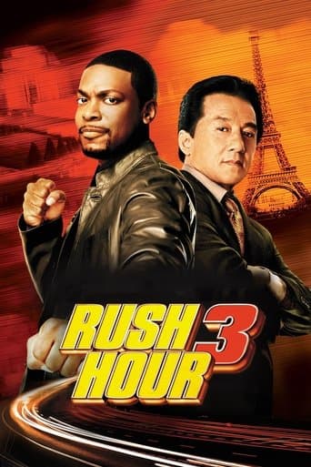 Rush hour 3 2007
