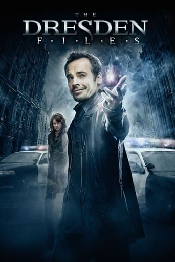 Dresden files
