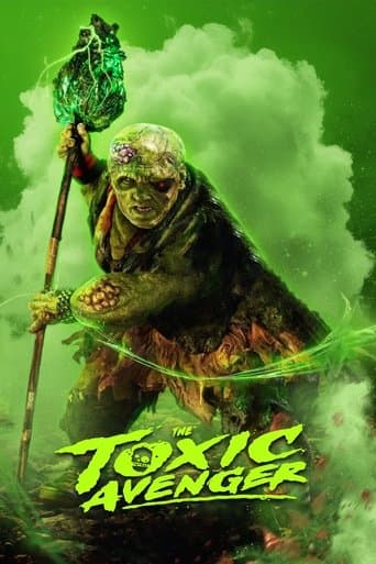 The Toxic Avenger 2023